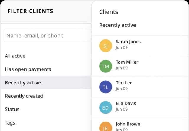 Client Management