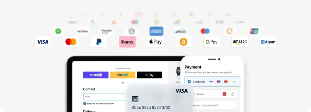 Payment Features