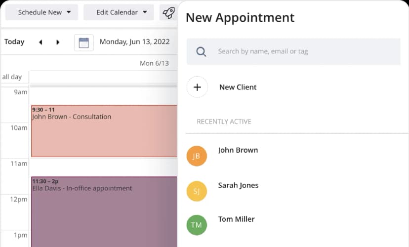 Scheduling Tools